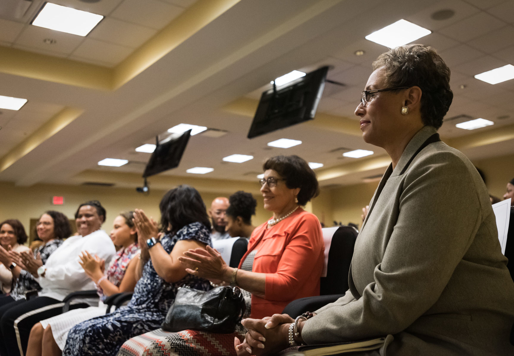 Angela Pringle New WSFCS Superintendent